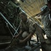 C-130 Airdrop Over Iraq