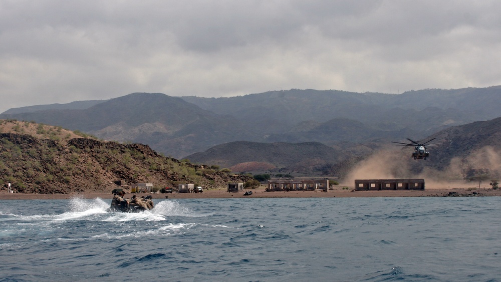 Recon Helo-casting, and Closed Circuit Dive