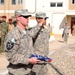 FOB Caldwell becomes Kirkush Military Training Base