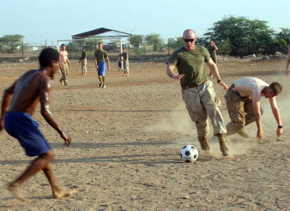 Djibouti Community Outreach