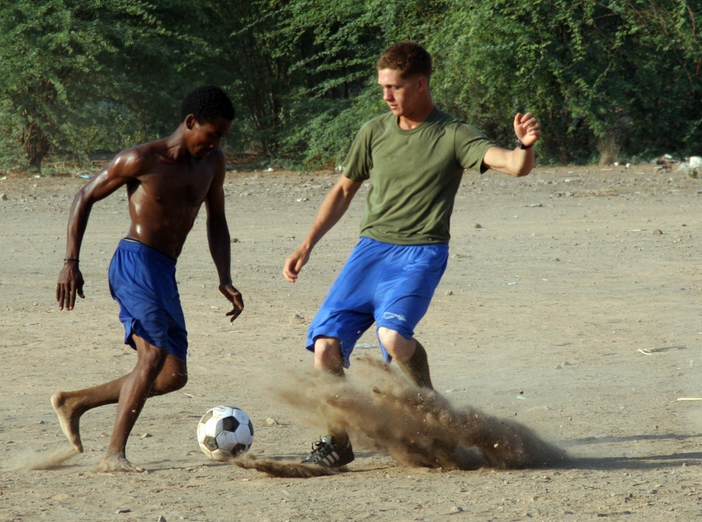 Djibouti Community Outreach