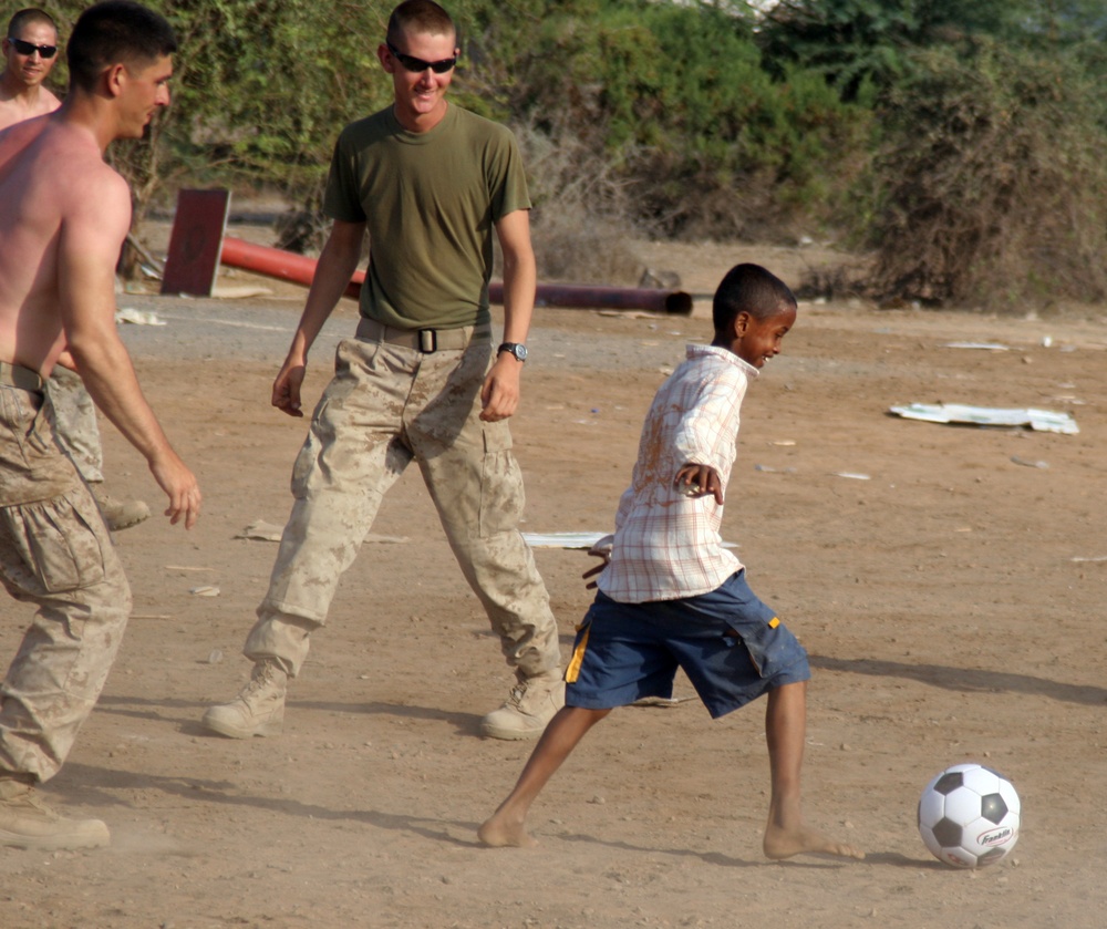 Djibouti Community Outreach