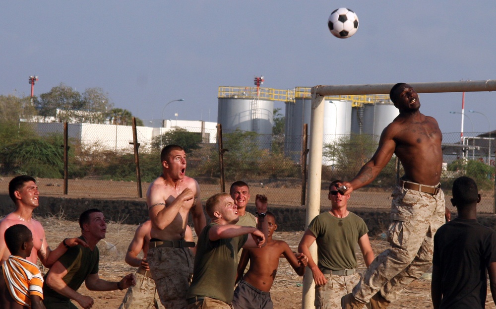 Djibouti Community Outreach