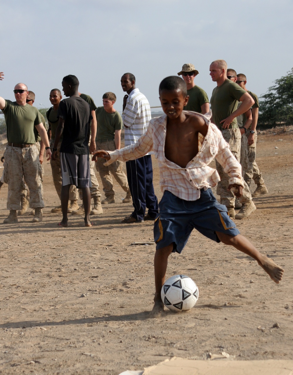 Djibouti Community Outreach