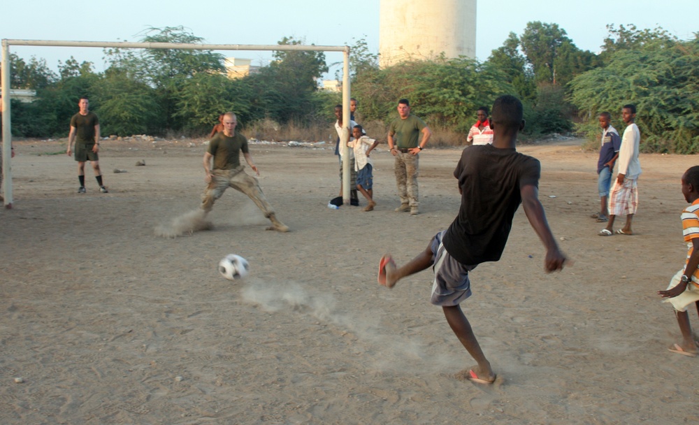 Djibouti Community Outreach