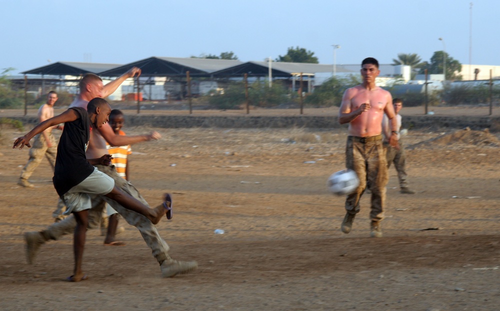 Djibouti Community Outreach