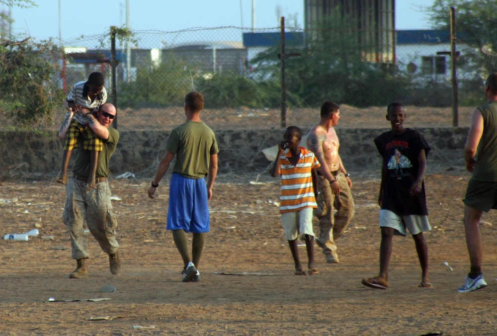 Djibouti Community Outreach