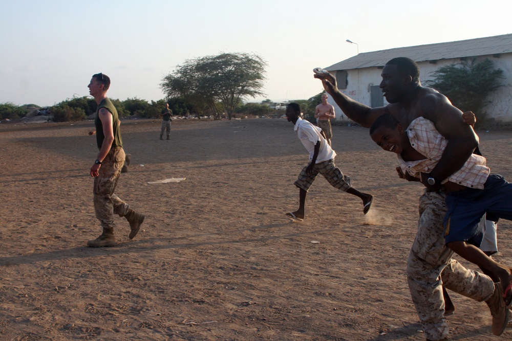 Djibouti Community Outreach