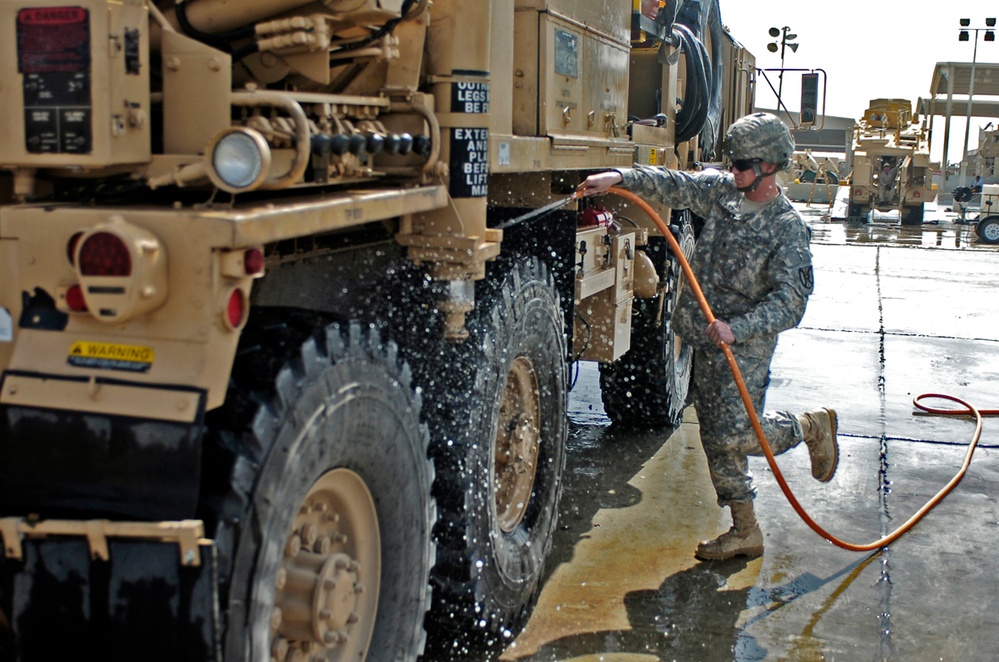 convoy logistics patrol