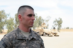 NCO's Army Experiences Mold His Life