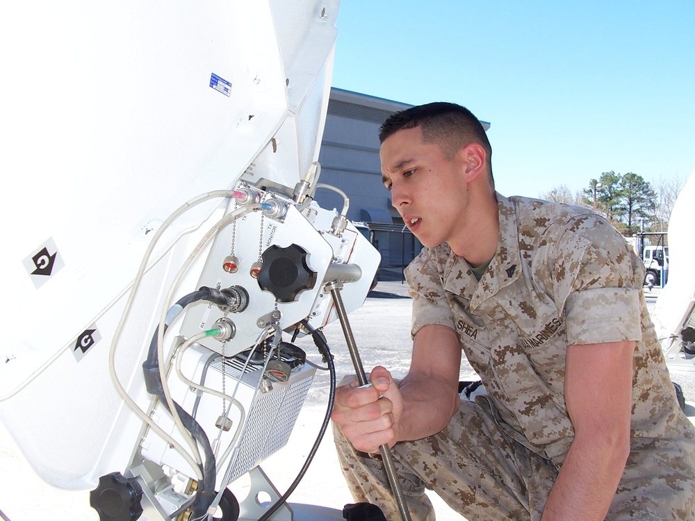 Marines Exercise New DVIDS Skills