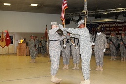 Fort Hood transportation unit heads home