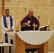 COB Basra Celebrates First Protestant Liturgical Service