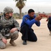 Alabama Guard Trains Iraqi Highway Patrol