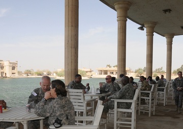 Freedom Rest offers service members place to 'get away'