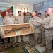 U.S., Iraqi Forces Bid Farewell to Western Anbar Iraqi Commander