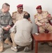 U.S., Iraqi forces bid farewell to western Anbar Iraqi commander