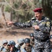 Abu Risha Police Brigade and U.S. trainers make great strides in face of difficulty