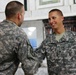U.S. Army Reserve Engineer Extends Military Commitment at Al-Faw Palace