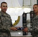 U.S. Army Reserve Engineer Extends Military Commitment at Al-Faw Palace
