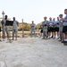 Sunrise Service on Camp Prosperity
