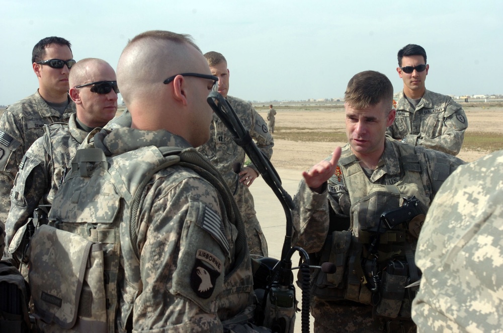 Task Force Diamond Head's experience, adaptability thwarts indirect attacks in northern Iraq