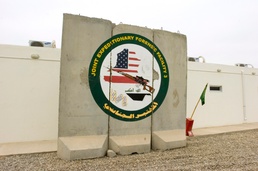 JEFF leaves fingerprint on Iraq