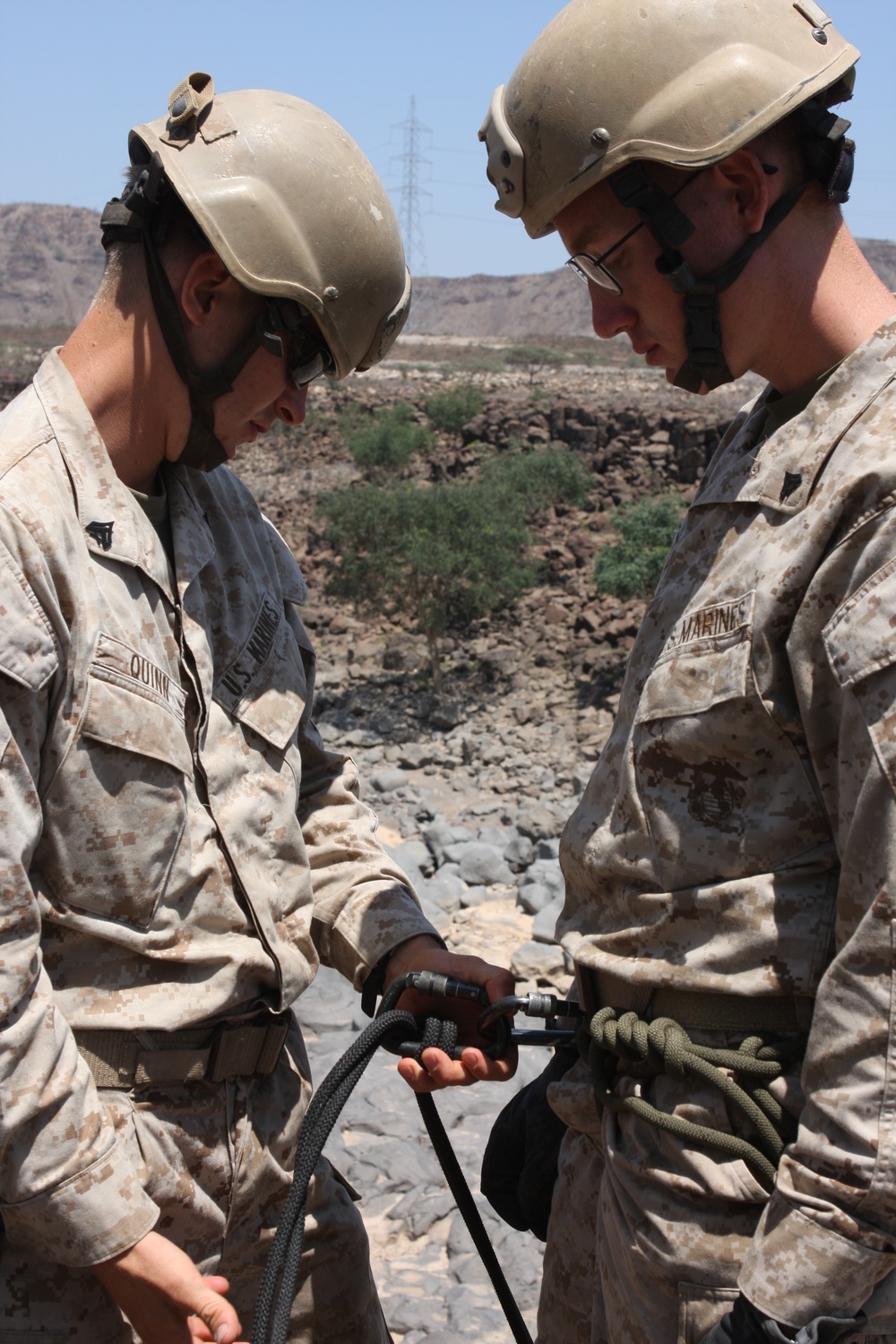 training in Djibouti