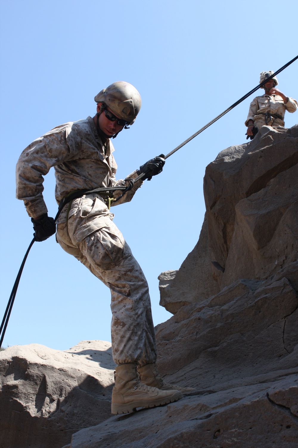 training in Djibouti