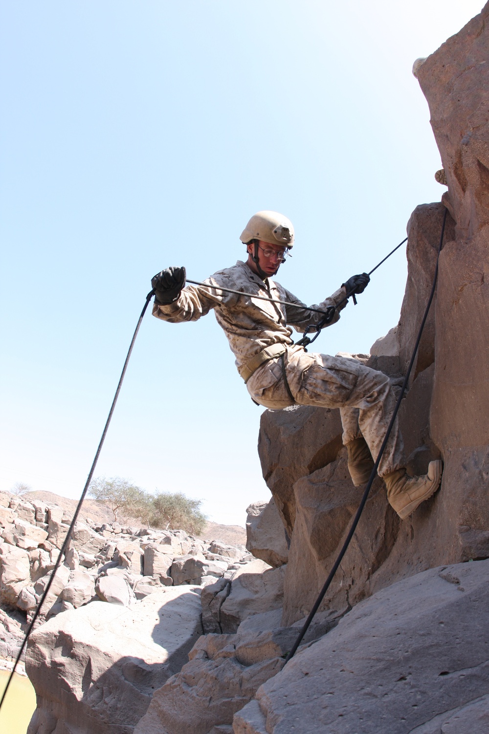 training in Djibouti