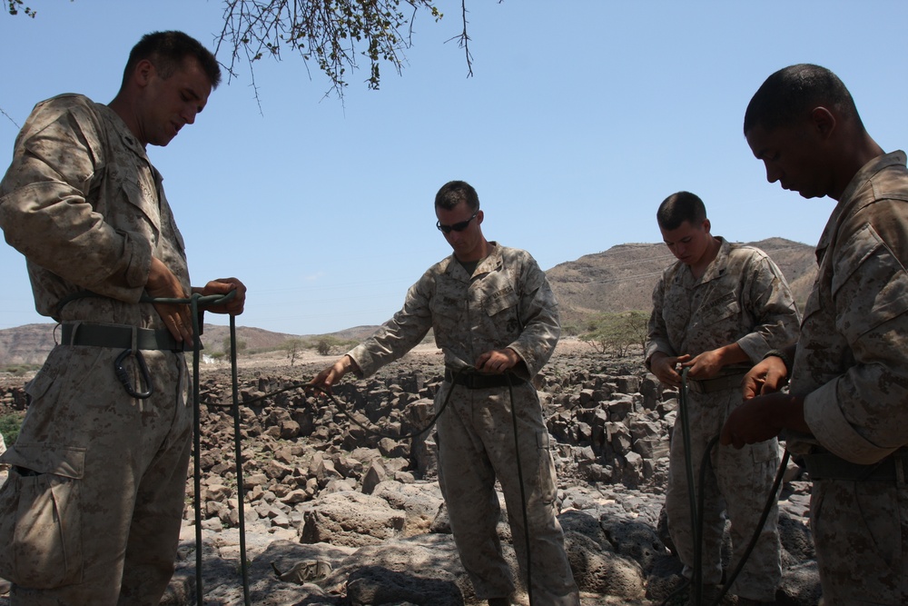 training in Djibouti