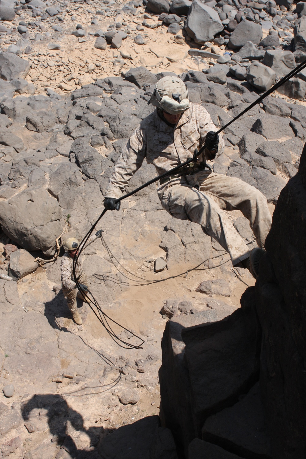 training in Djibouti