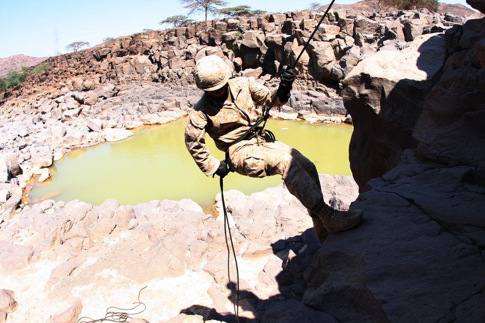 training in Djibouti