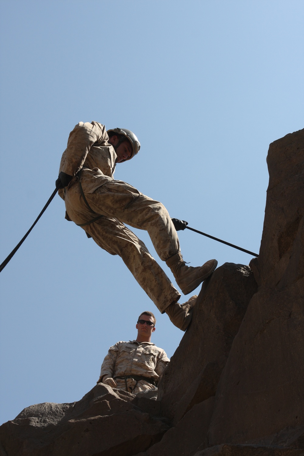 training in Djibouti