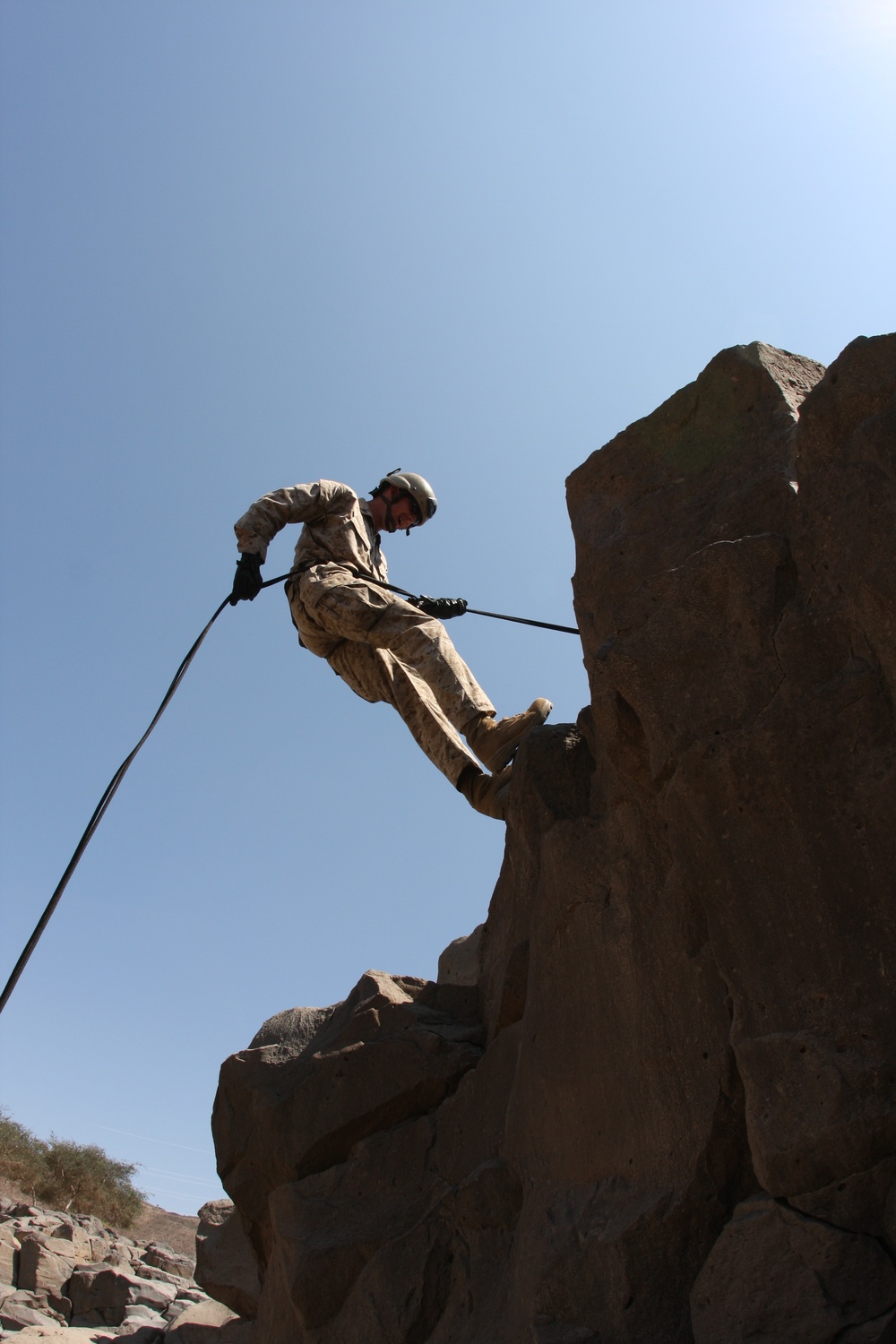 training in Djibouti