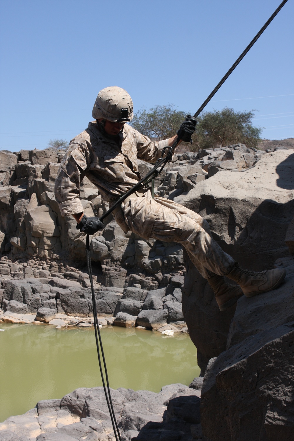 training in Djibouti