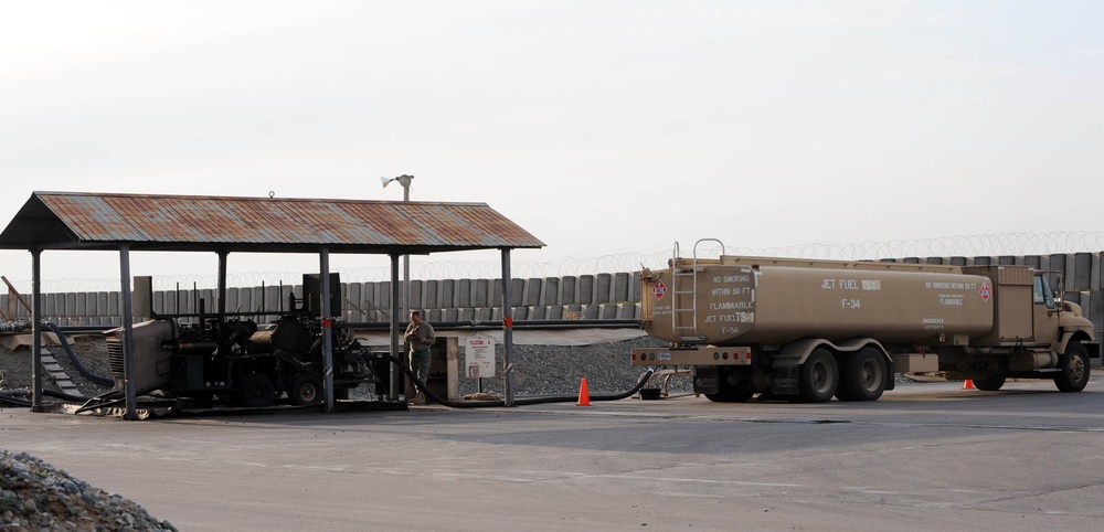 376th Expeditionary Logistics Readiness Squadron Breaks 2 of Its Own Records