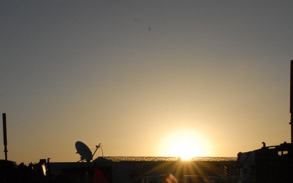 5/2 Easter Sunrise Service