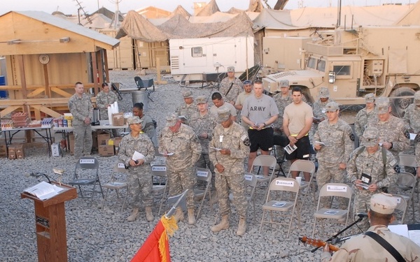 5/2 Easter Sunrise Service