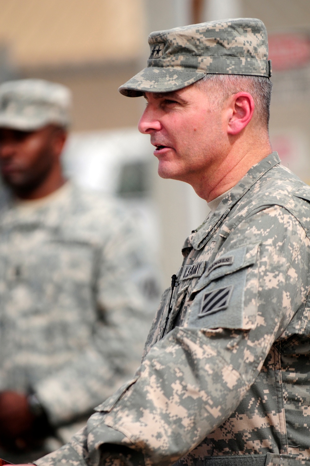 DVIDS - Images - 3rd ID remembers fallen hero [Image 5 of 5]
