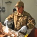 Easter at Forward Operating Base Ghazni