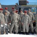 Snow Response Team Training