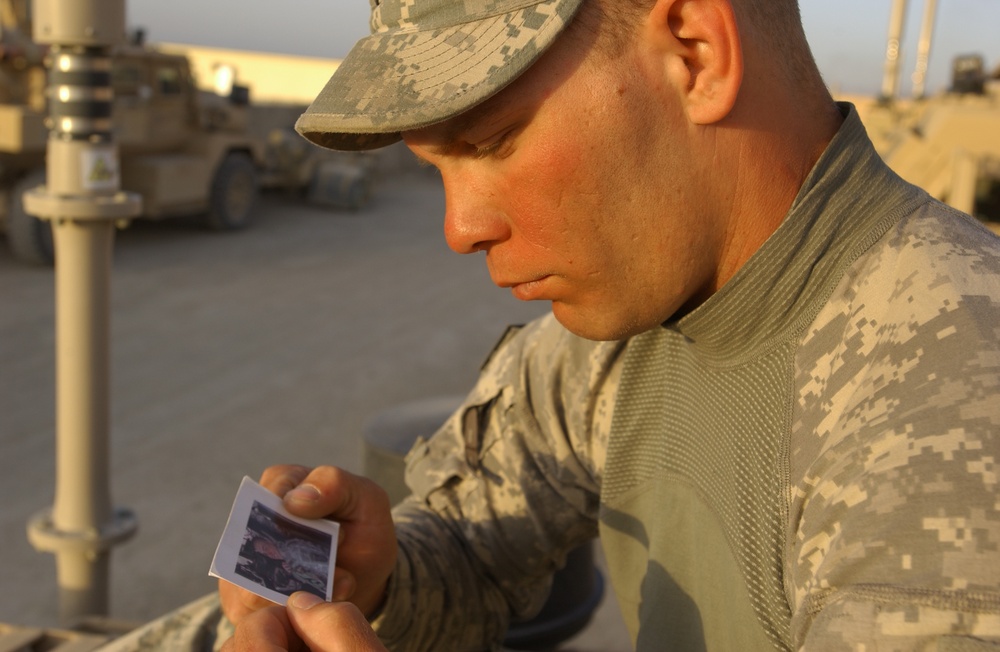 When fighting for your country and your life come full circle