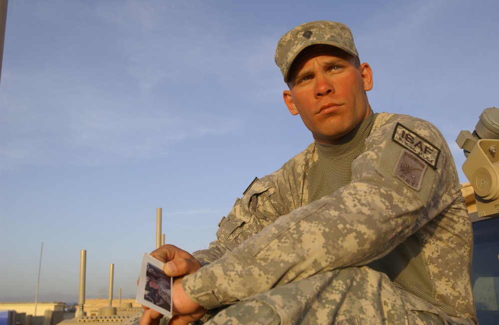 When fighting for your country and your life come full circle