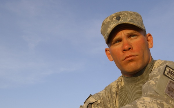 When fighting for your country and your life come full circle
