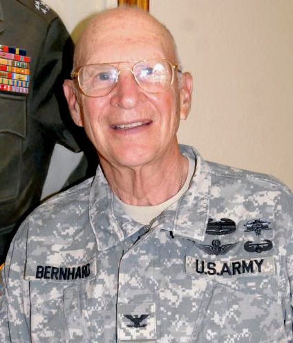 Face of Defense: Soldier, 79, Continues to Serve