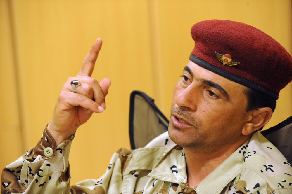 Cavalry Soldiers Adopt An NCO