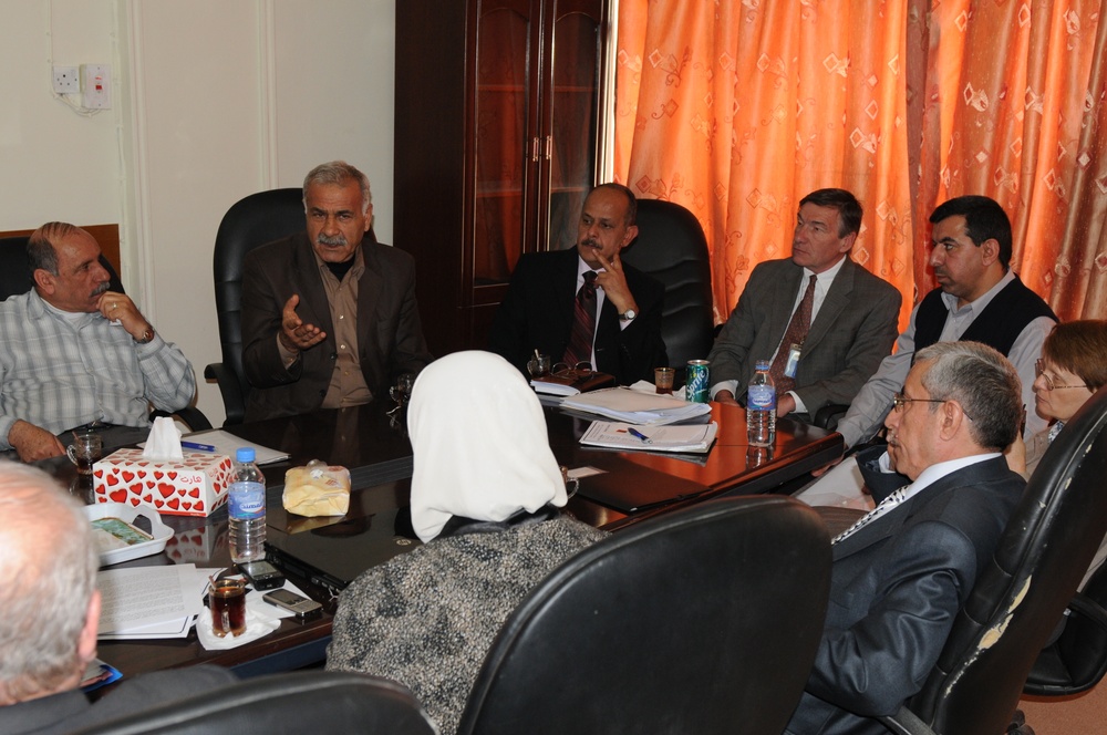 Leadership engagement