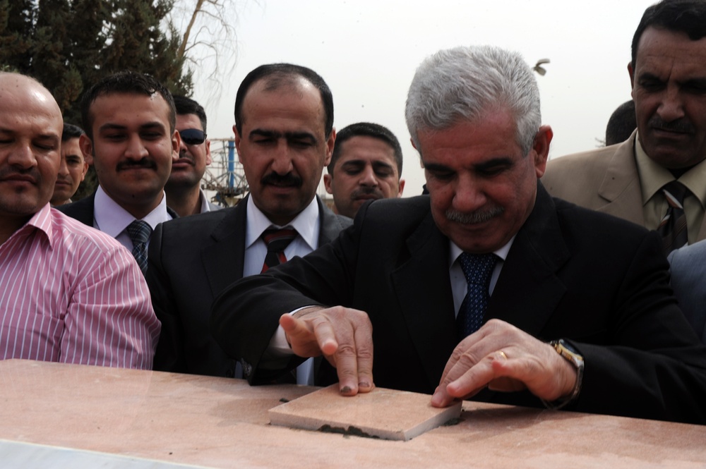 Kirkuk Opens Theme Park for Renovations