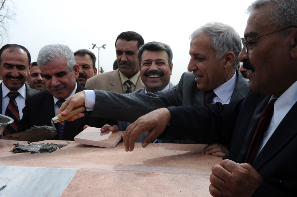 Kirkuk Opens Theme Park for Renovations